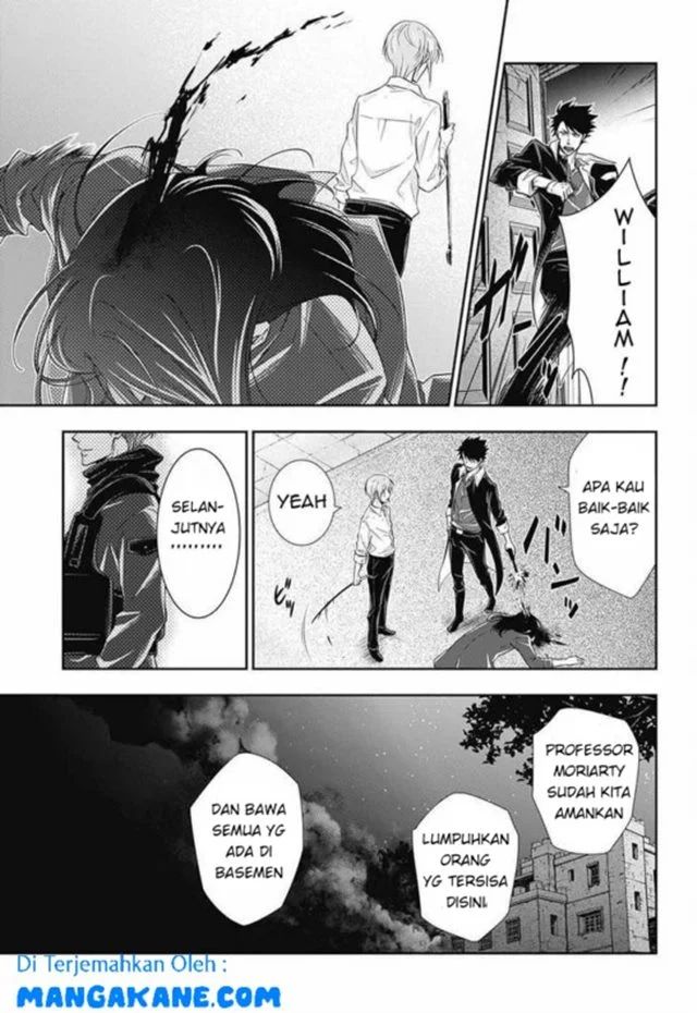 Yuukoku No Moriarty Chapter 4