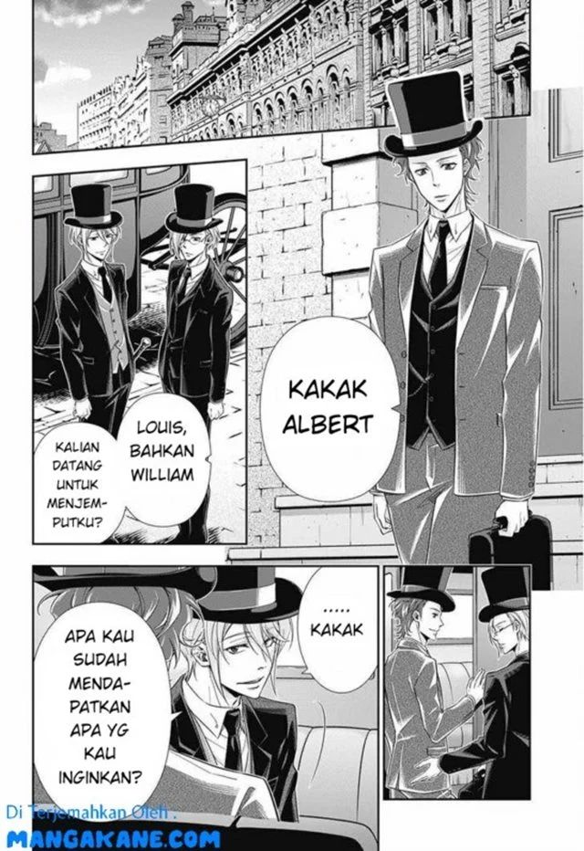 Yuukoku No Moriarty Chapter 4