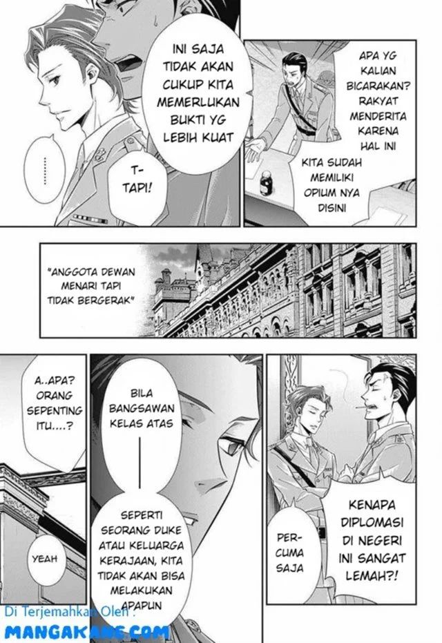 Yuukoku No Moriarty Chapter 4