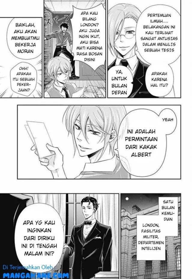 Yuukoku No Moriarty Chapter 4