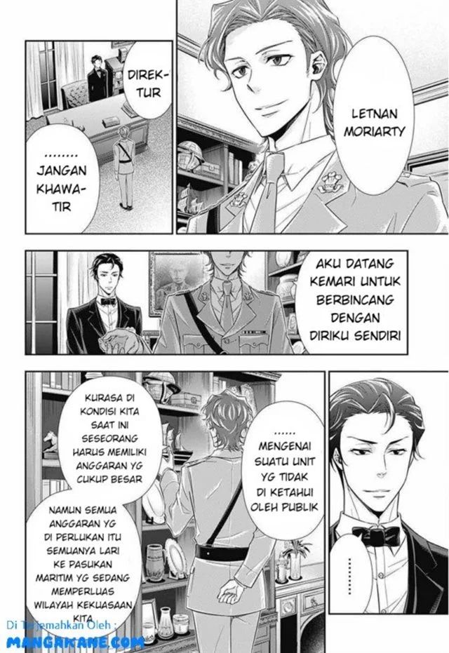 Yuukoku No Moriarty Chapter 4