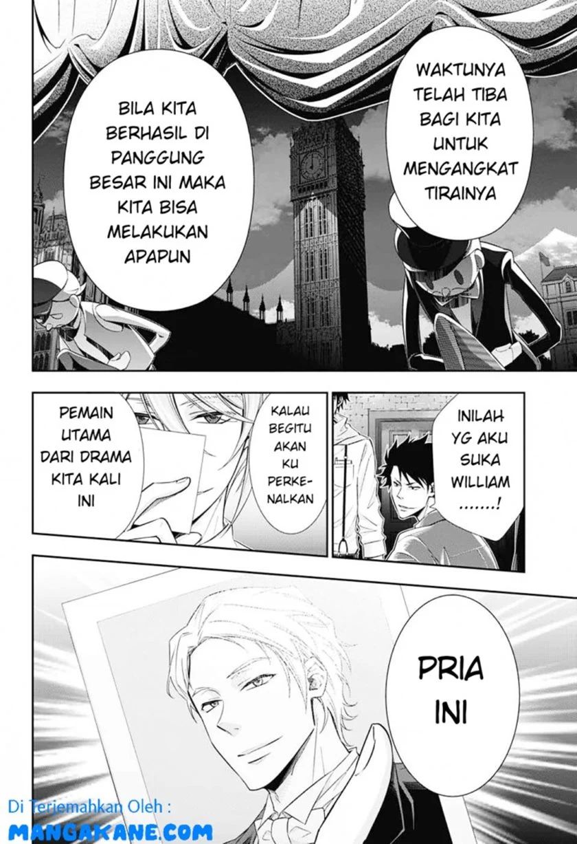 Yuukoku No Moriarty Chapter 5