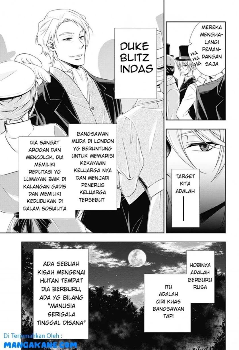 Yuukoku No Moriarty Chapter 5