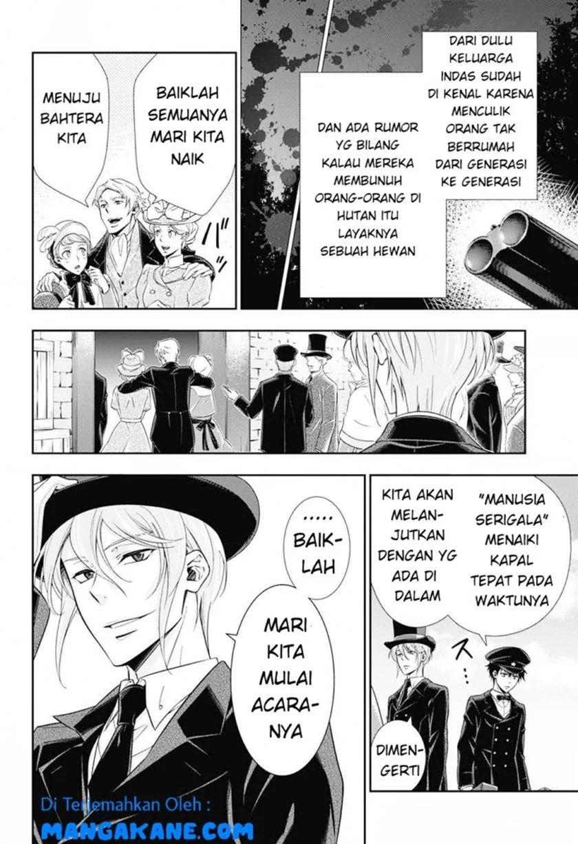 Yuukoku No Moriarty Chapter 5