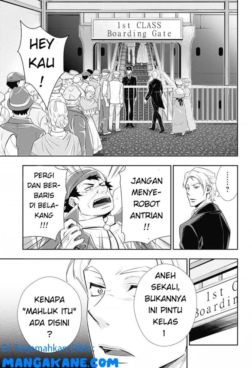 Yuukoku No Moriarty Chapter 5