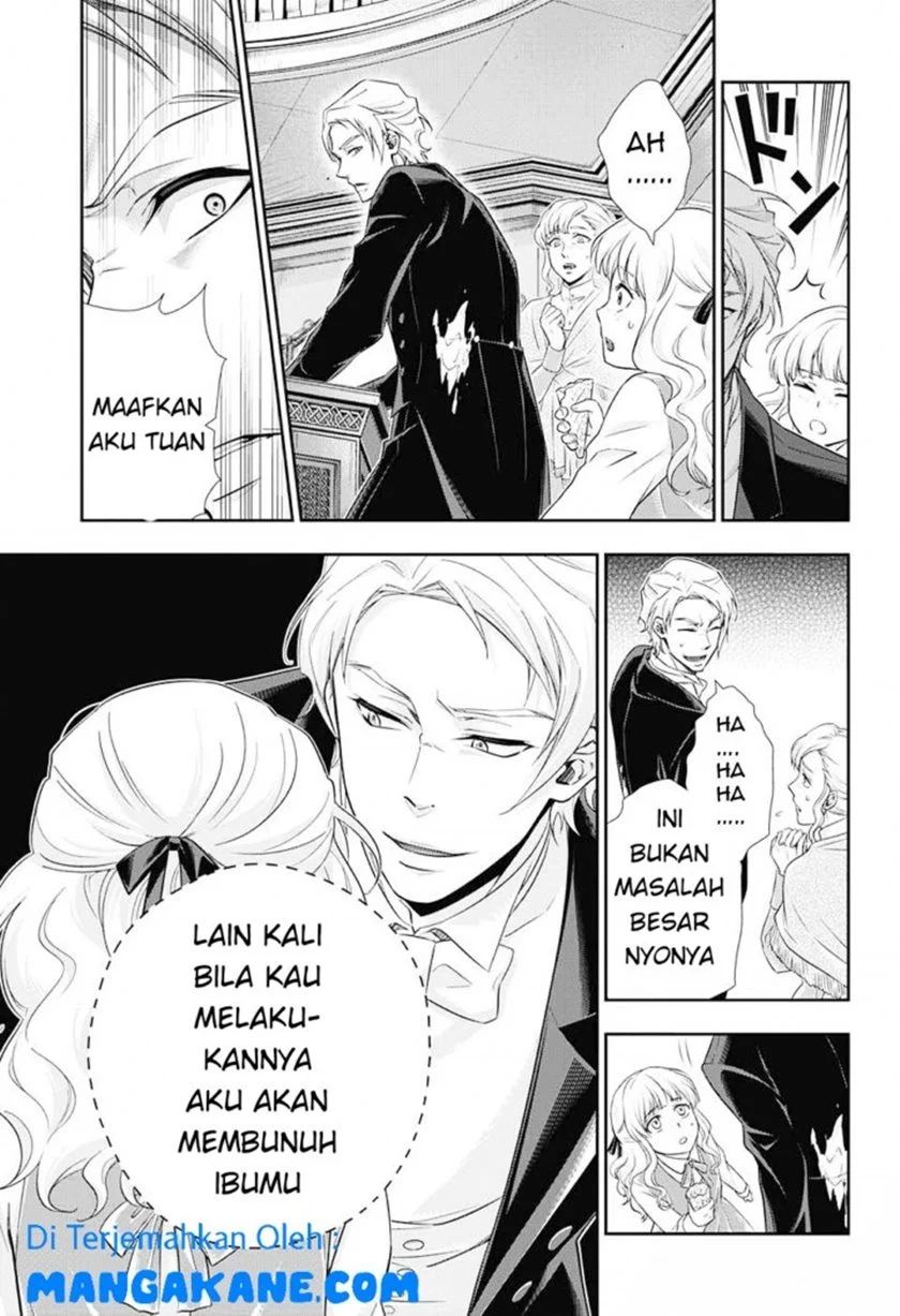 Yuukoku No Moriarty Chapter 5