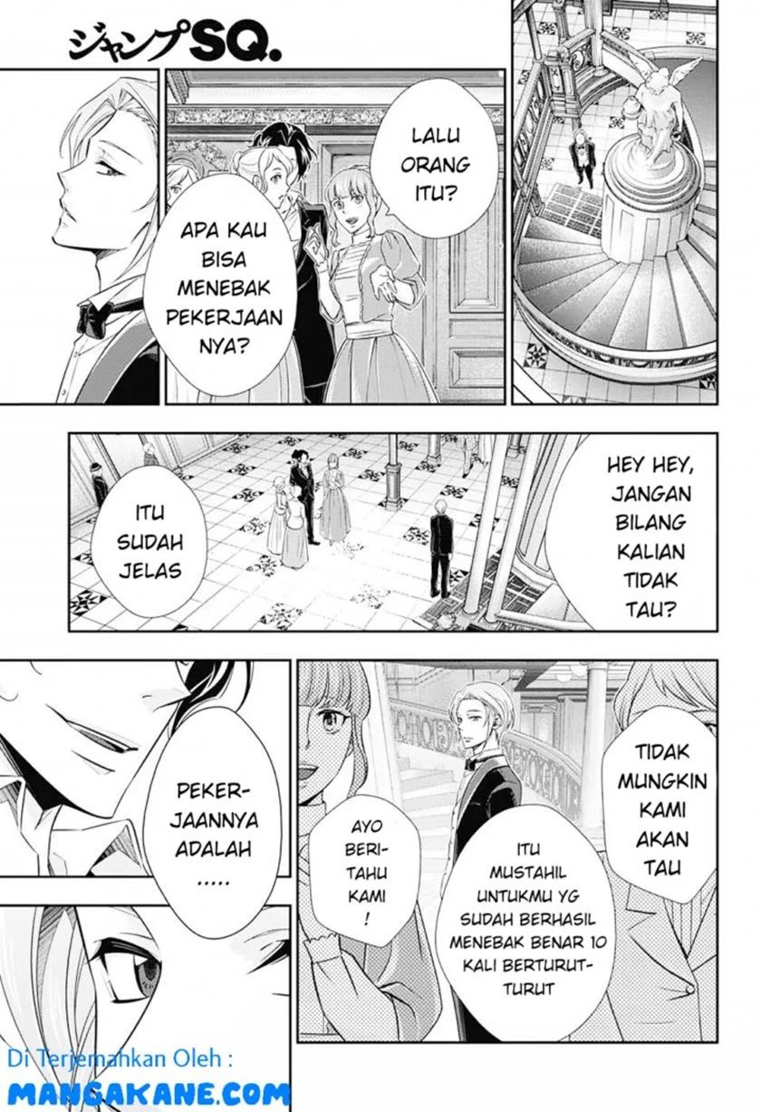 Yuukoku No Moriarty Chapter 5