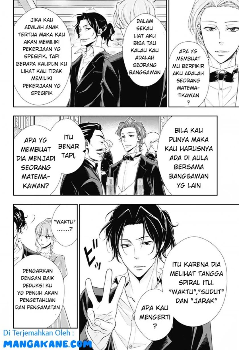 Yuukoku No Moriarty Chapter 5