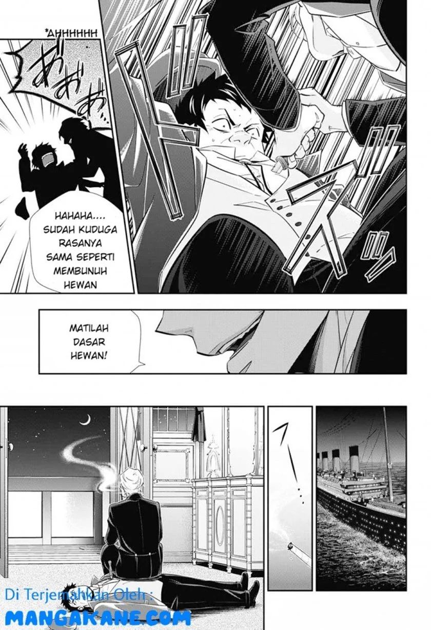 Yuukoku No Moriarty Chapter 5