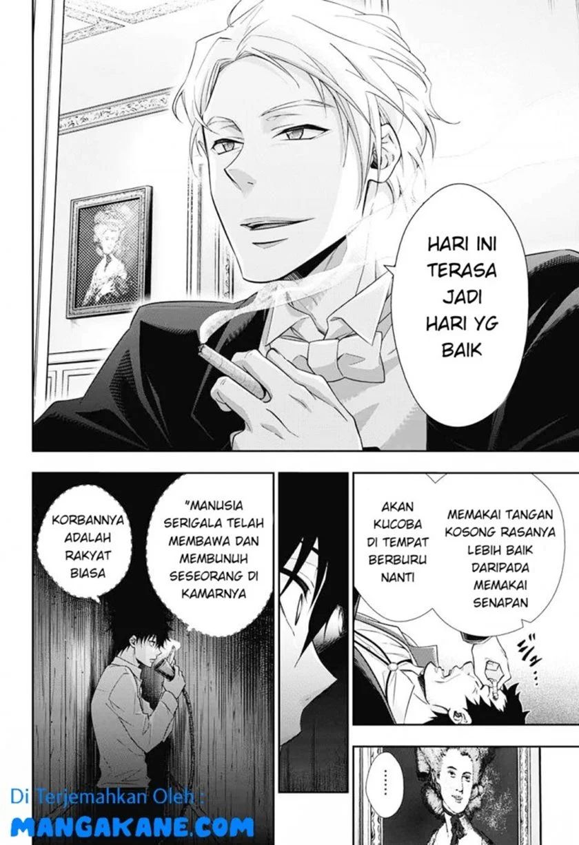 Yuukoku No Moriarty Chapter 5