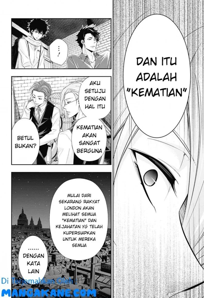 Yuukoku No Moriarty Chapter 5