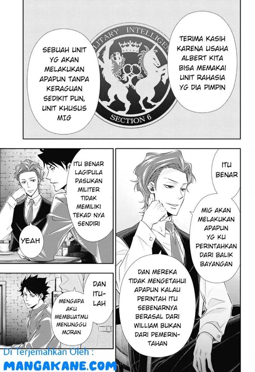 Yuukoku No Moriarty Chapter 5