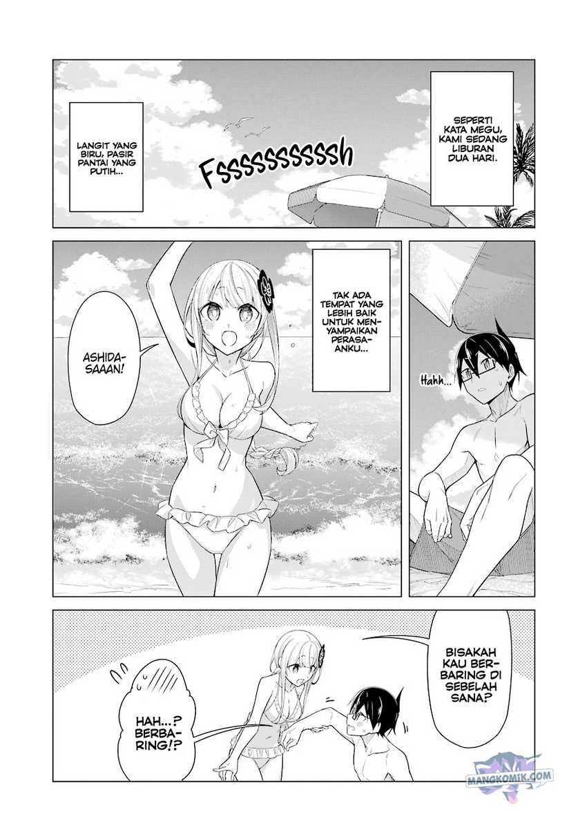 Sensei, Ore Ni Kamawazu Itte Kudasai!! Chapter 49