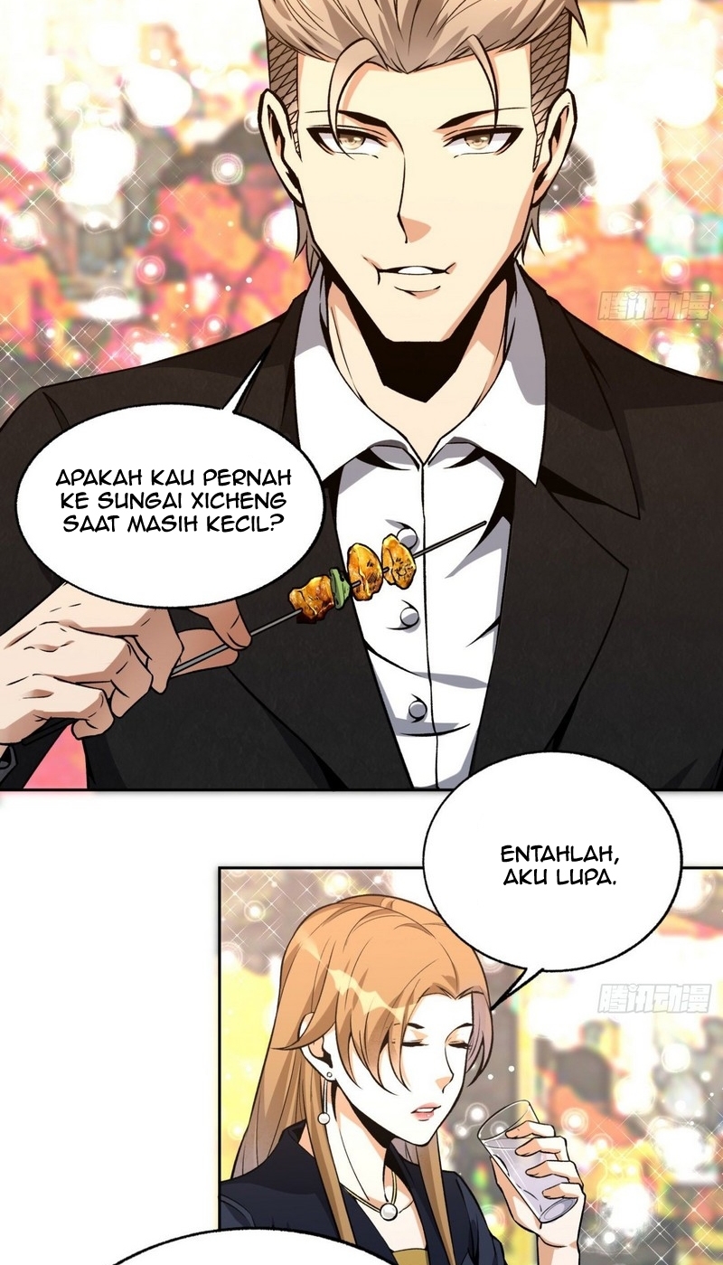 Super Genius Material Chapter 26