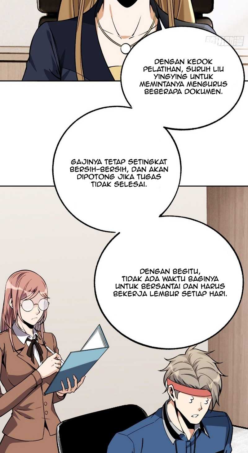 Super Genius Material Chapter 30