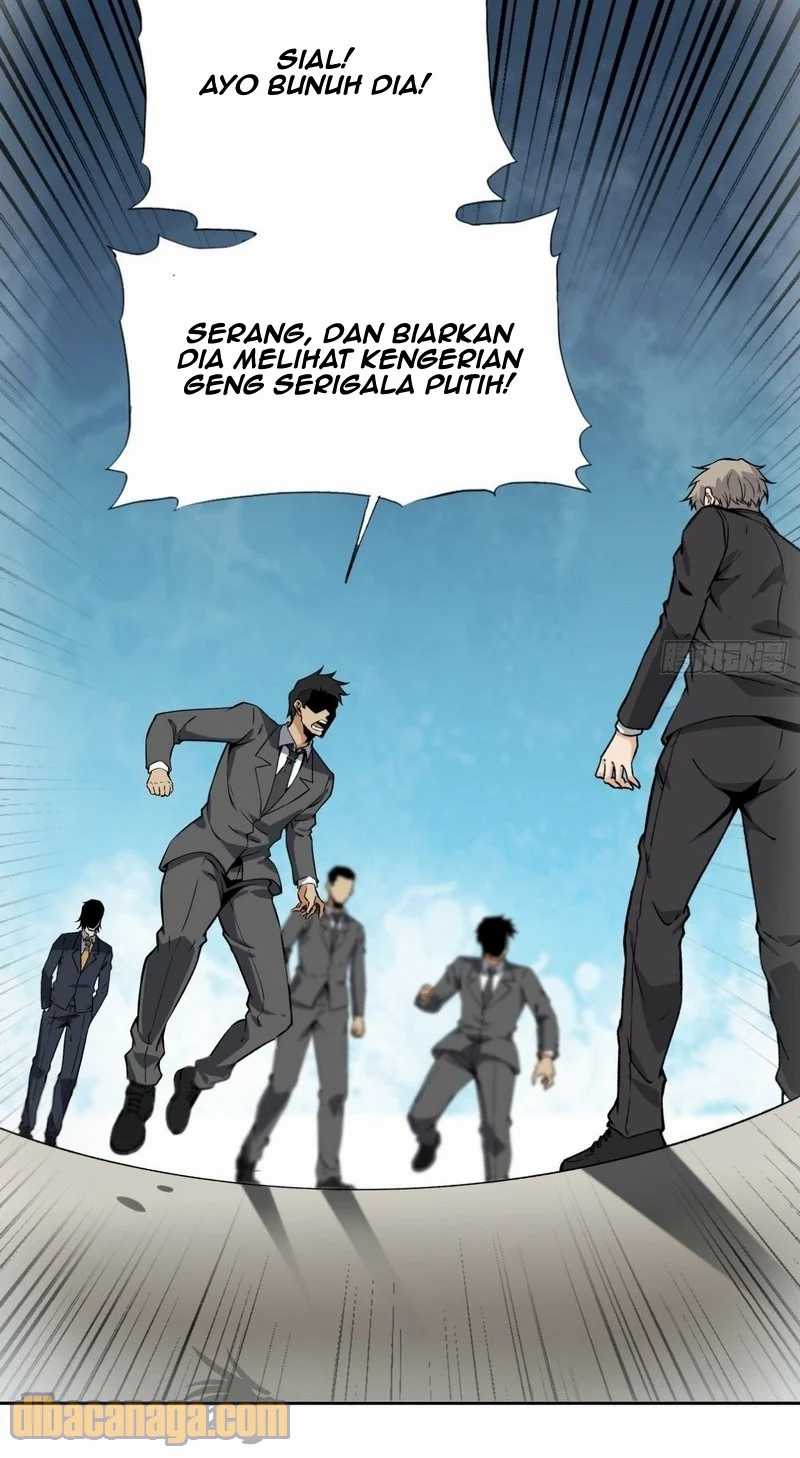 Super Genius Material Chapter 36