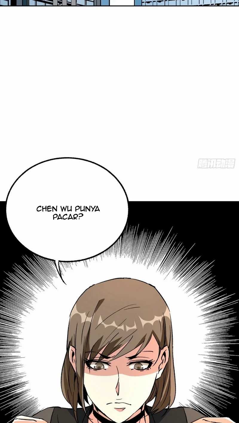 Super Genius Material Chapter 40