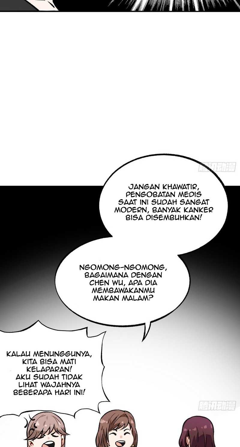 Super Genius Material Chapter 41