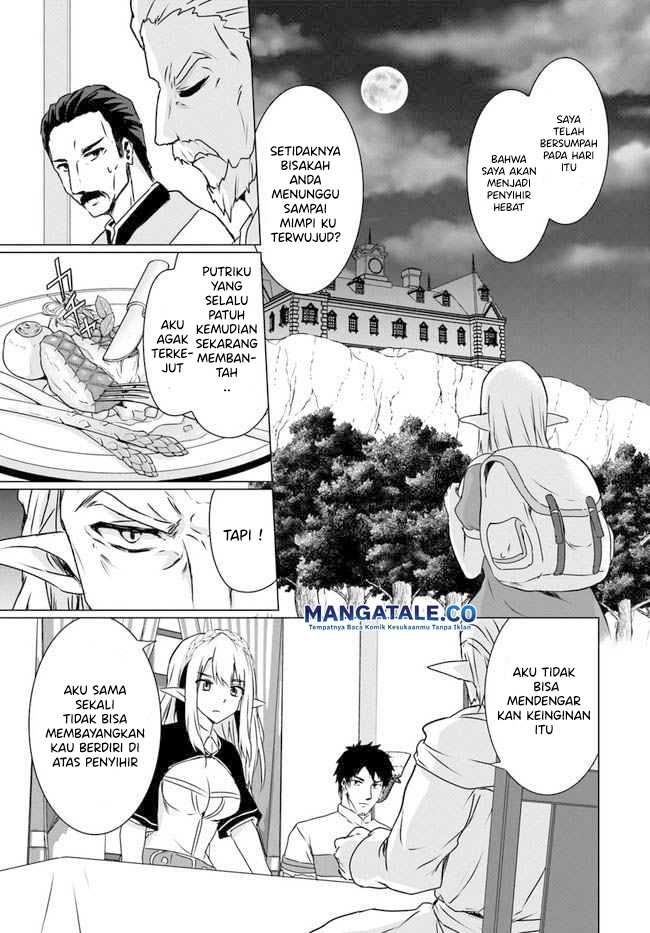 Homeless Tensei Isekai De Jiyuu Sugiru Majutsu Jisoku Seikatsu Chapter 18.1