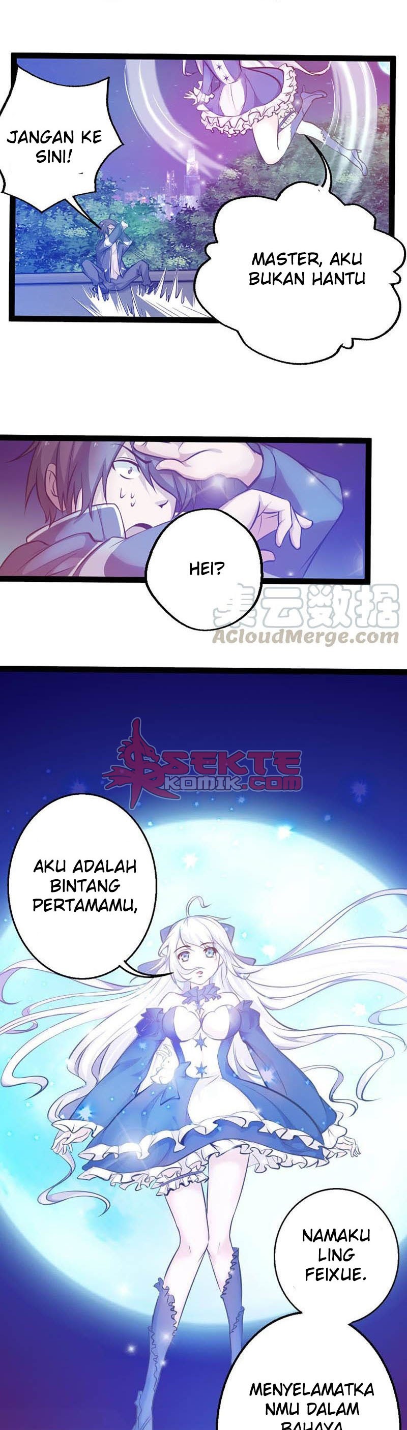 Phone Goddess Chapter 1