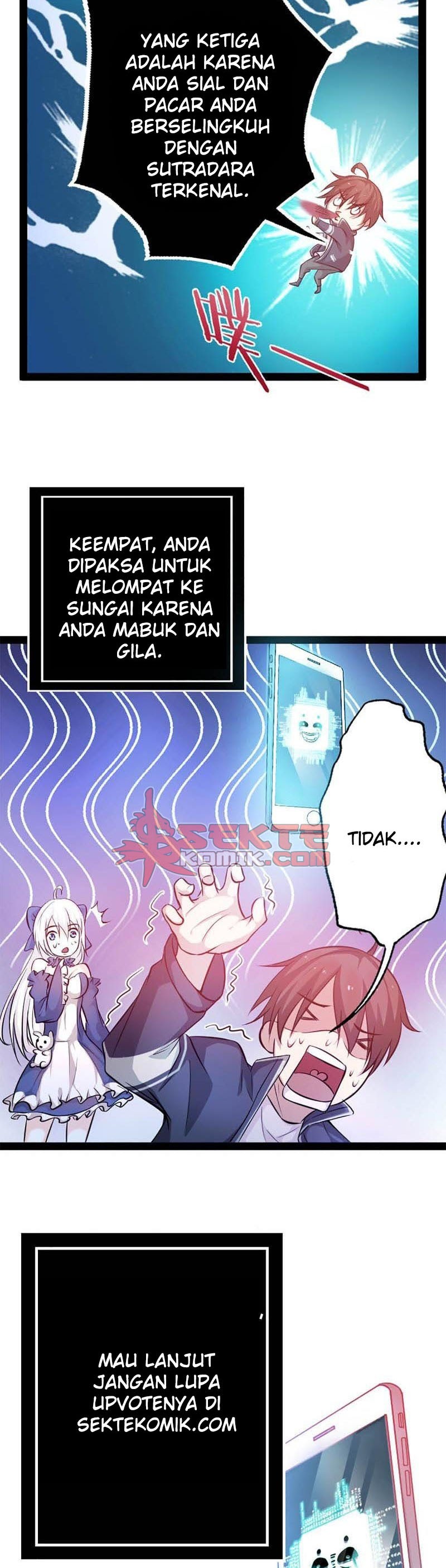 Phone Goddess Chapter 1