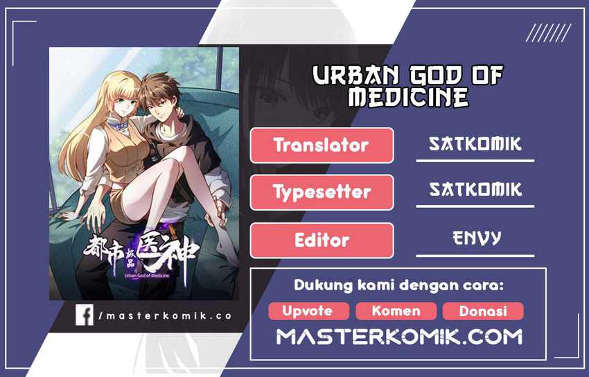 Urban God Of Medicine Chapter 10