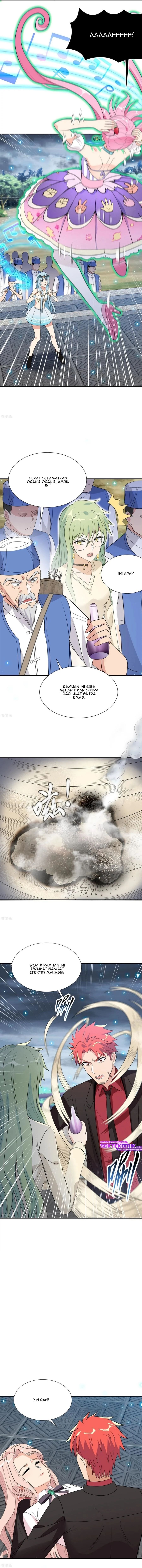 Dianfeng Chapter 87