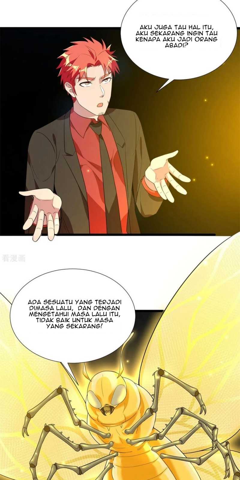 Dianfeng Chapter 91