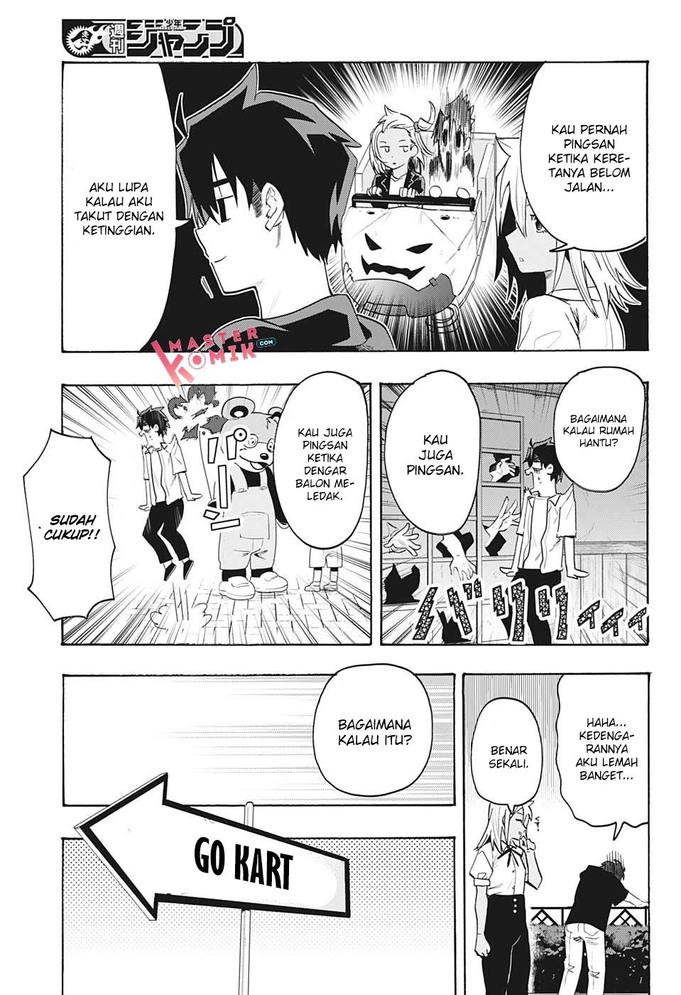 Bunkiten Chapter 3