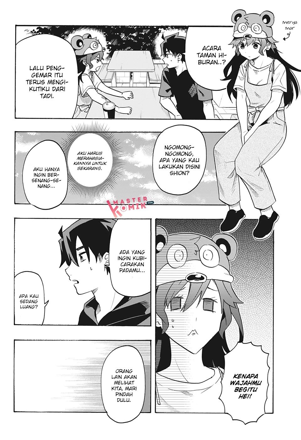 Bunkiten Chapter 4