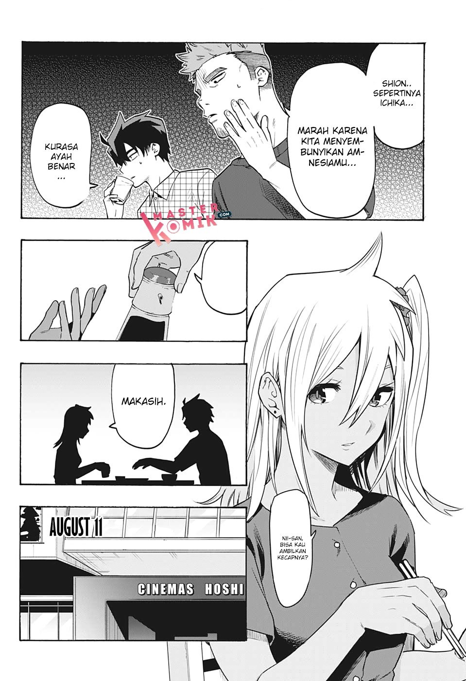 Bunkiten Chapter 5