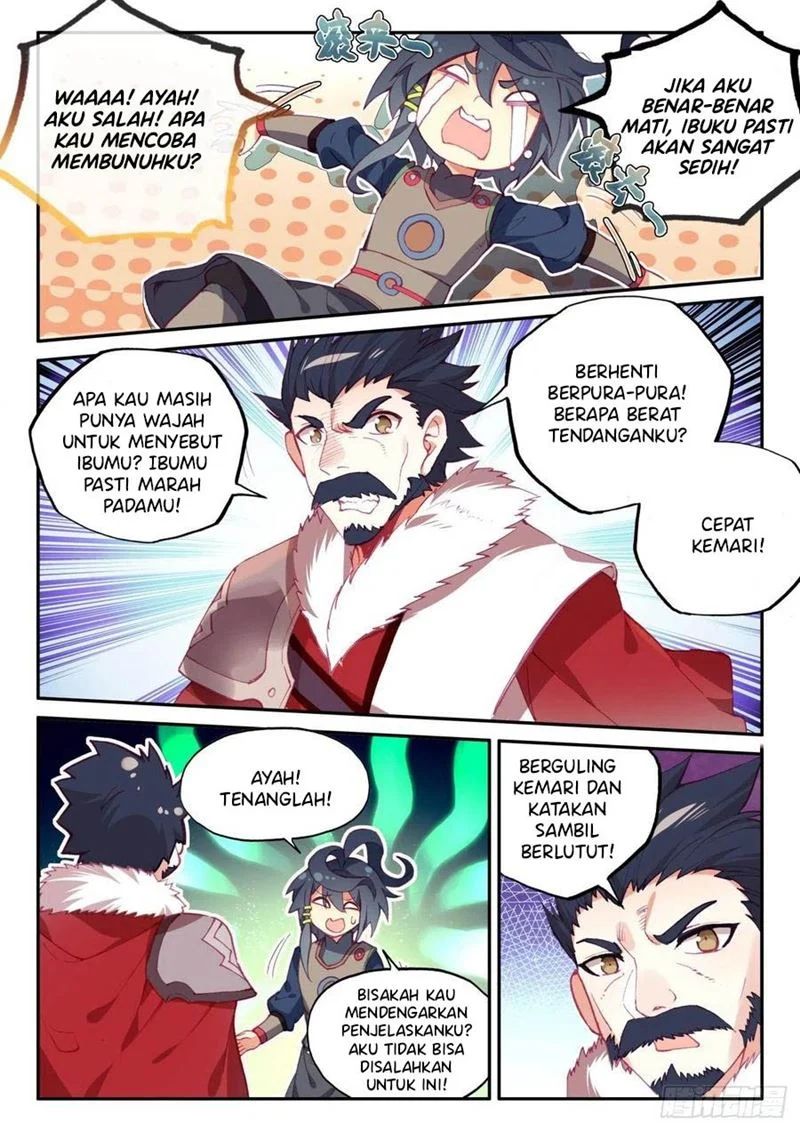 Heavenly Beads Master Chapter 46