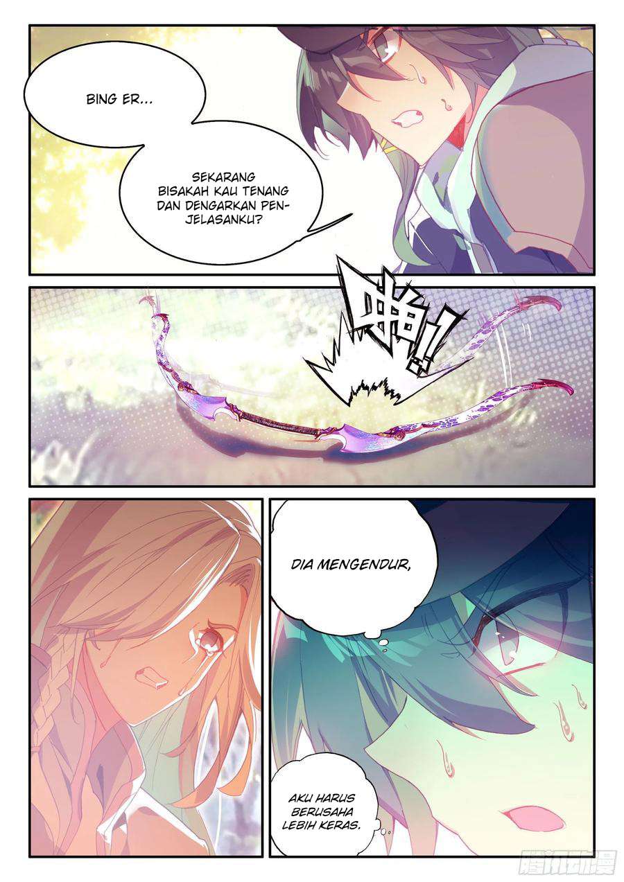 Heavenly Beads Master Chapter 49
