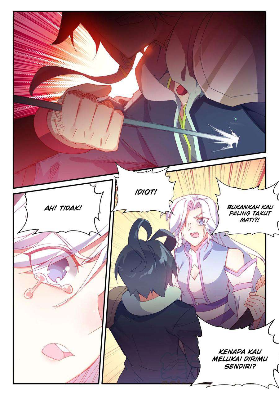 Heavenly Beads Master Chapter 49