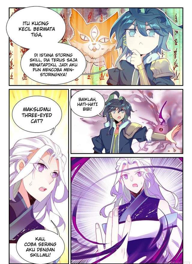 Heavenly Beads Master Chapter 52