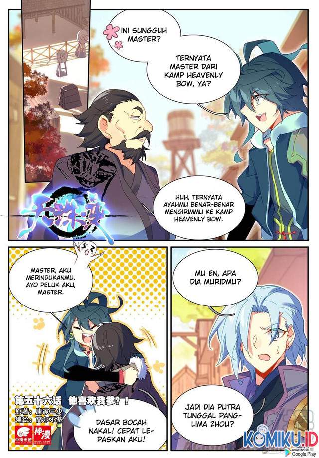 Heavenly Beads Master Chapter 56