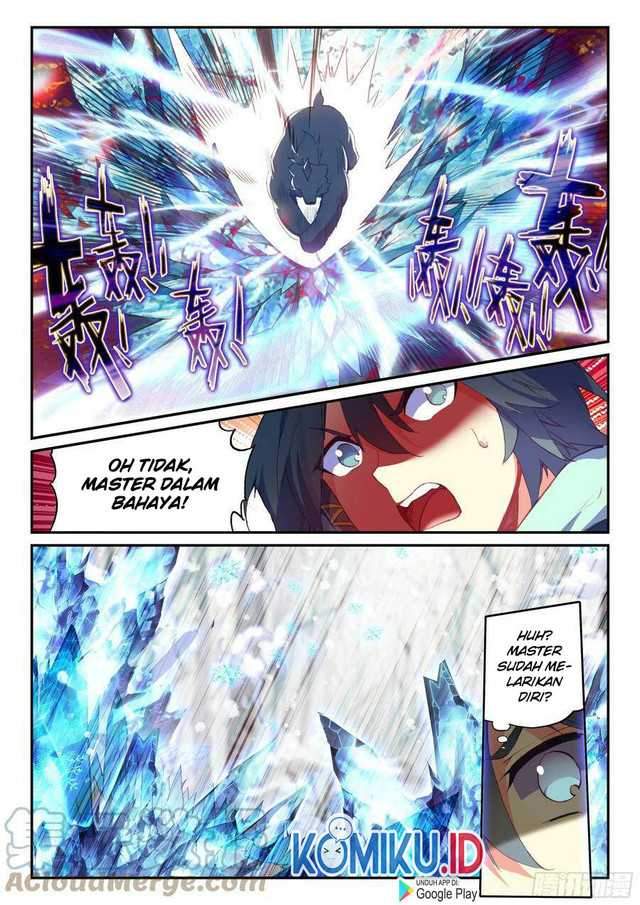 Heavenly Beads Master Chapter 60