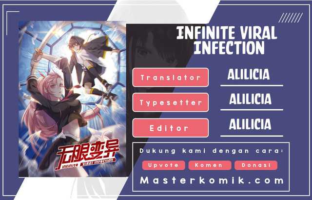 Infinite Viral Infection Chapter 25