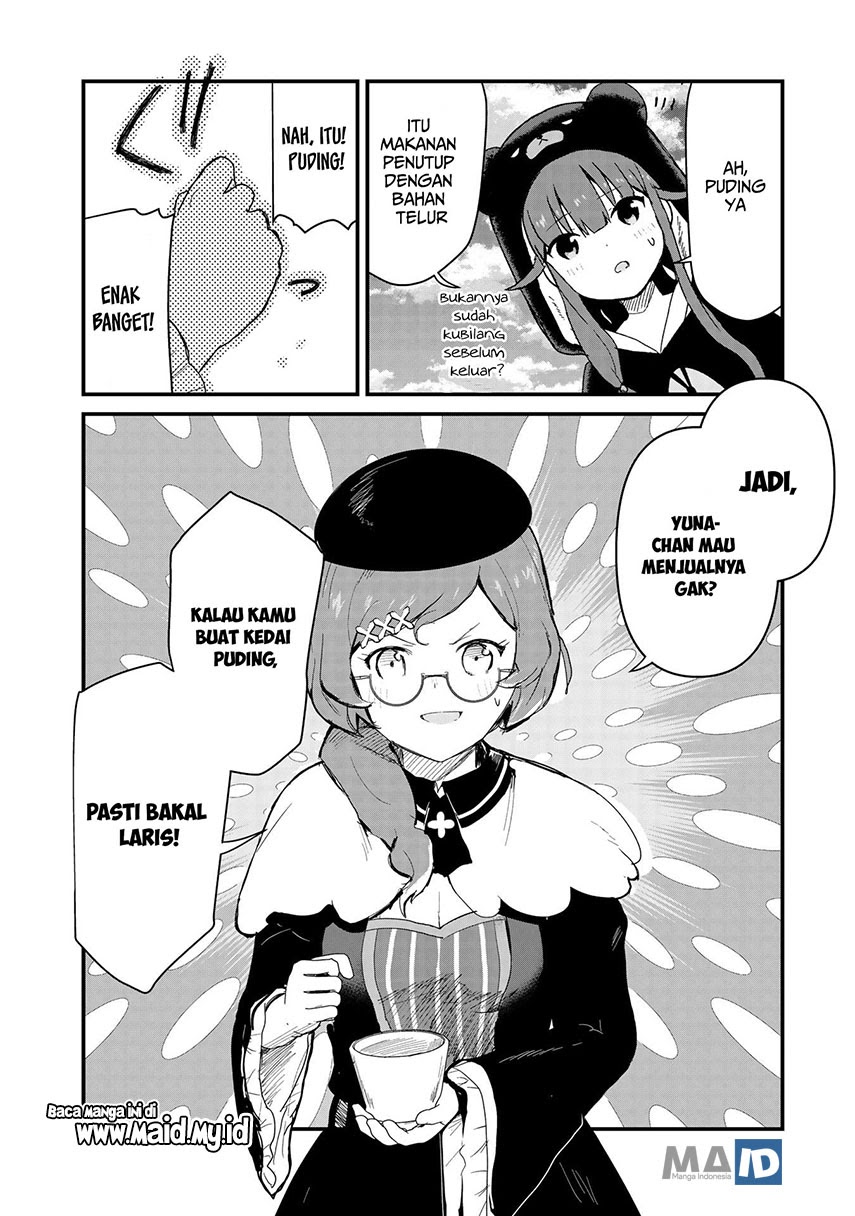 Kuma Kuma Kuma Bear Chapter 55