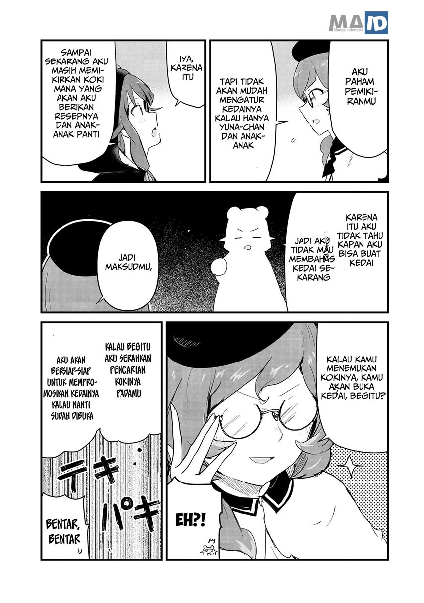 Kuma Kuma Kuma Bear Chapter 55