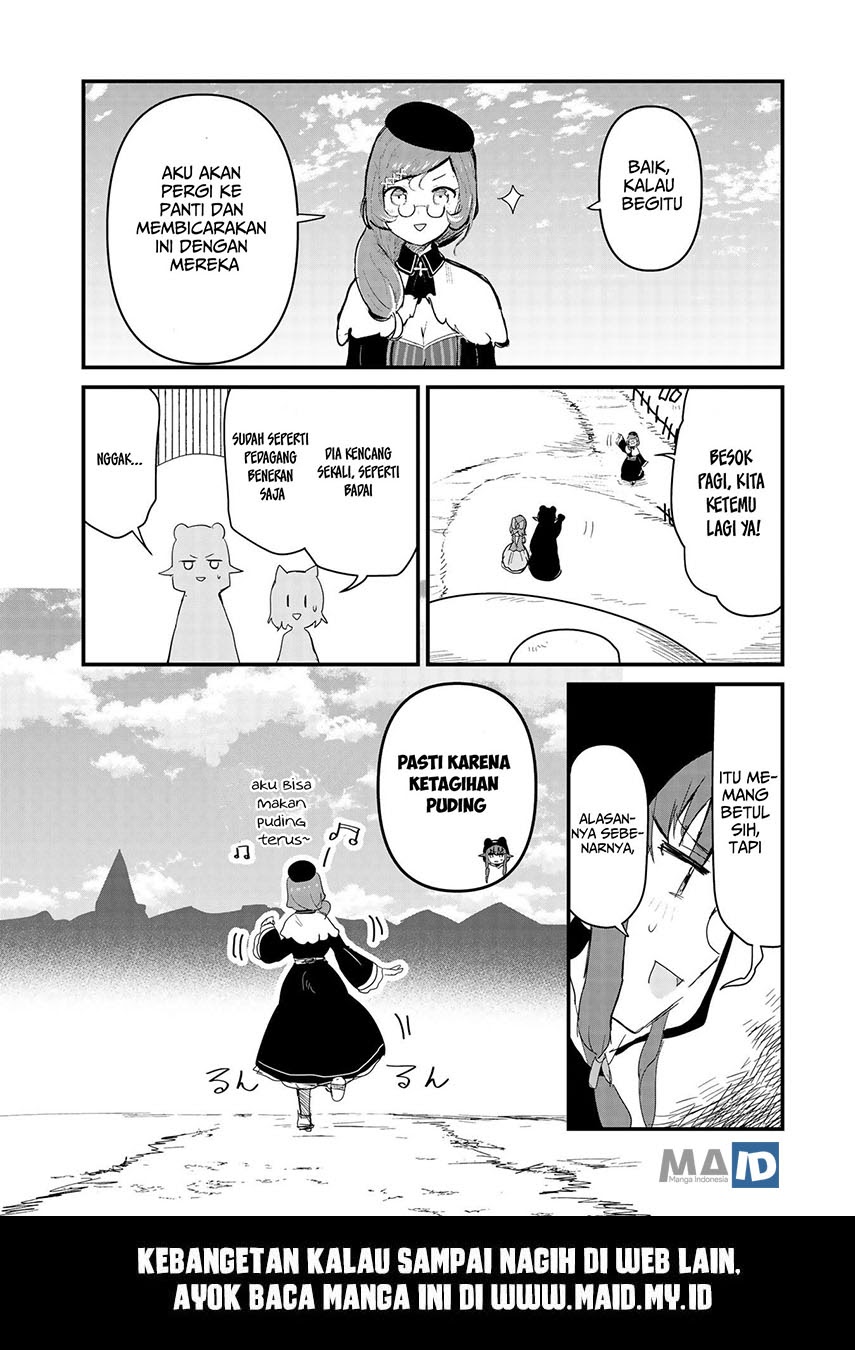 Kuma Kuma Kuma Bear Chapter 55