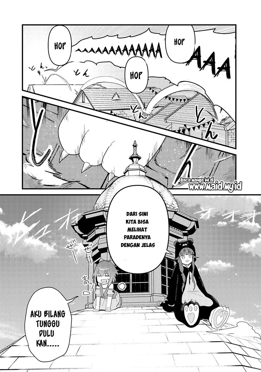 Kuma Kuma Kuma Bear Chapter 58