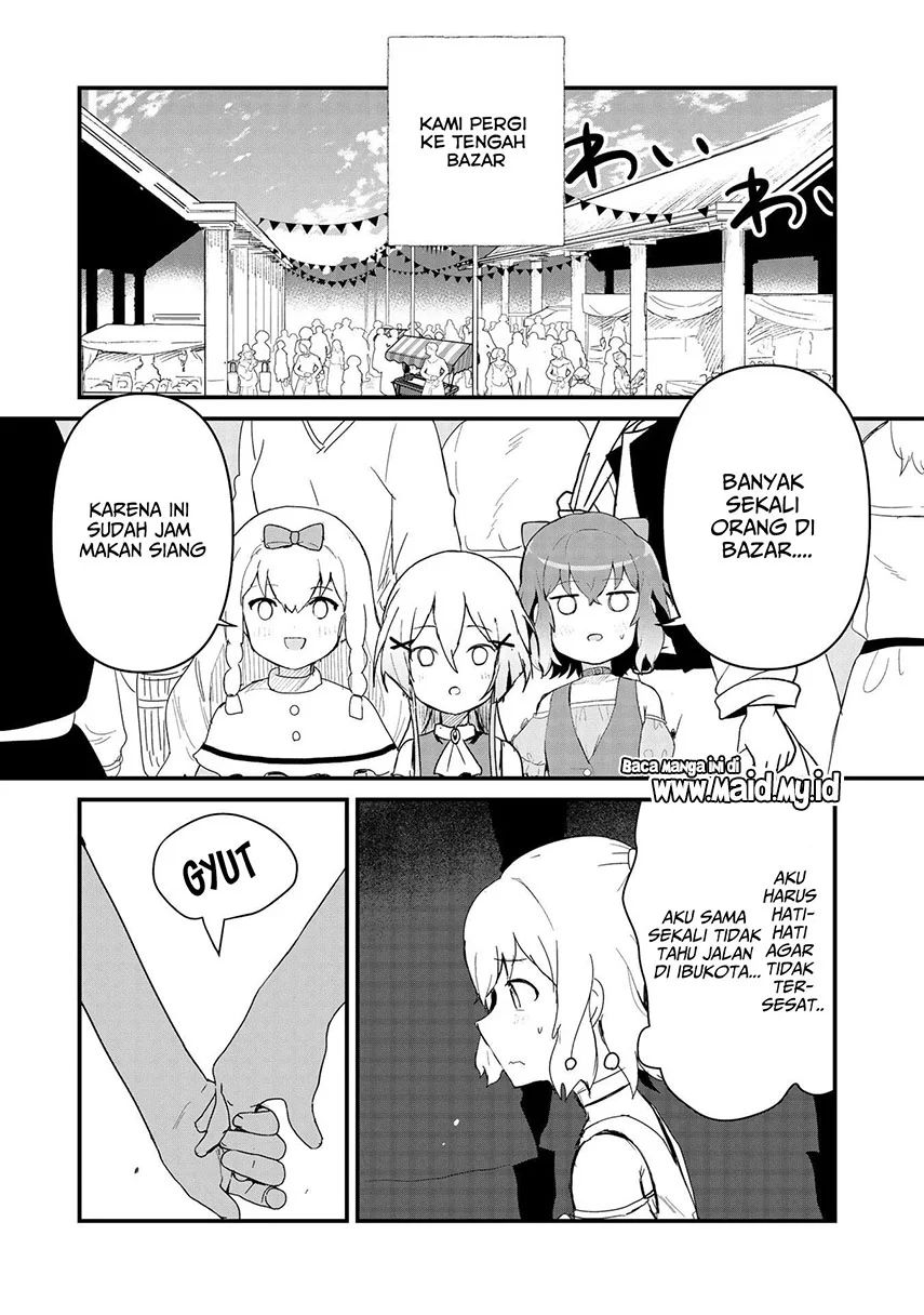 Kuma Kuma Kuma Bear Chapter 59