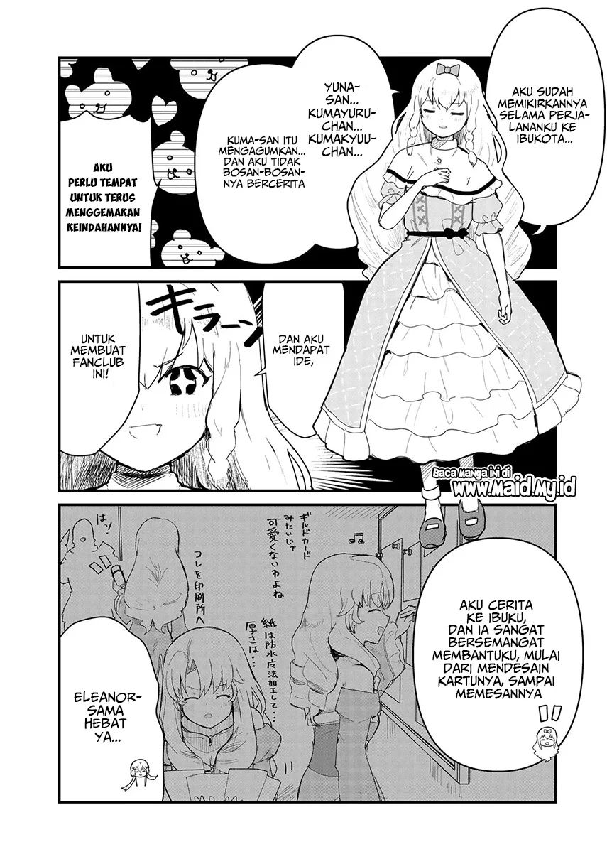 Kuma Kuma Kuma Bear Chapter 60