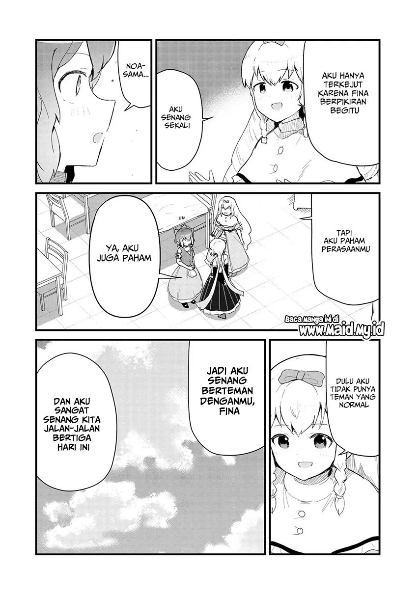 Kuma Kuma Kuma Bear Chapter 60