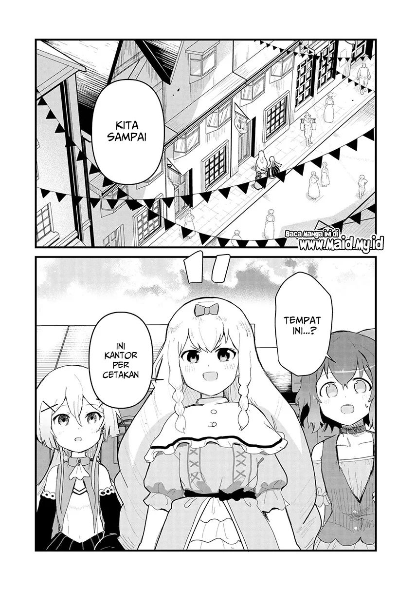 Kuma Kuma Kuma Bear Chapter 60