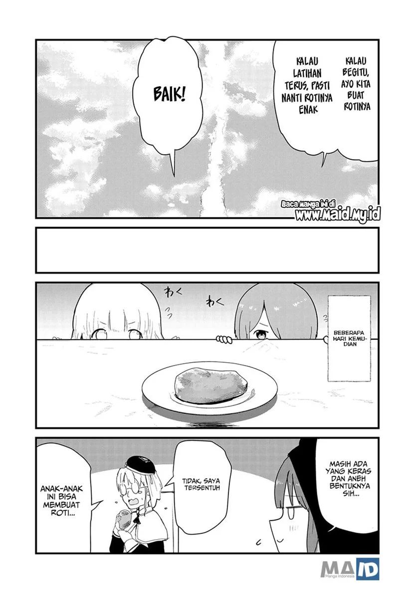 Kuma Kuma Kuma Bear Chapter 61