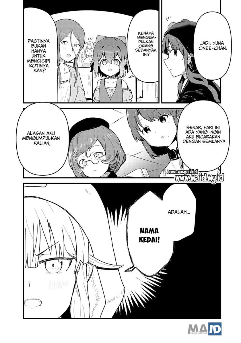 Kuma Kuma Kuma Bear Chapter 61