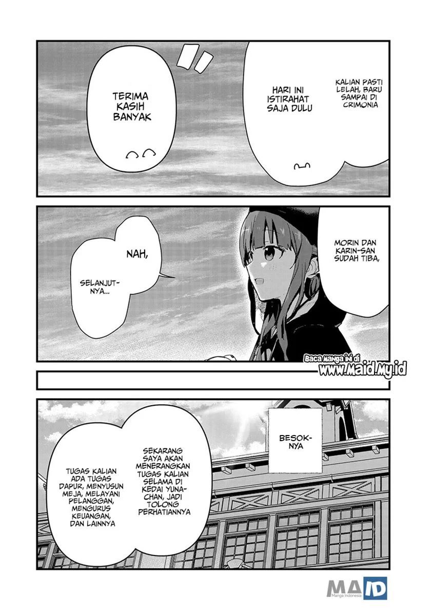 Kuma Kuma Kuma Bear Chapter 61