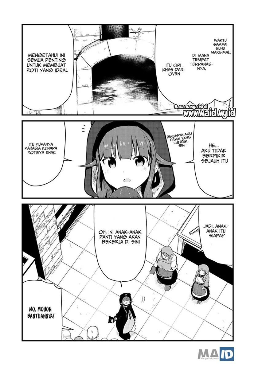 Kuma Kuma Kuma Bear Chapter 61